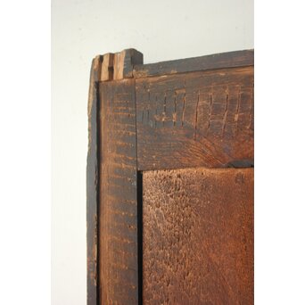 土蔵の下地蔵戸　W0249 