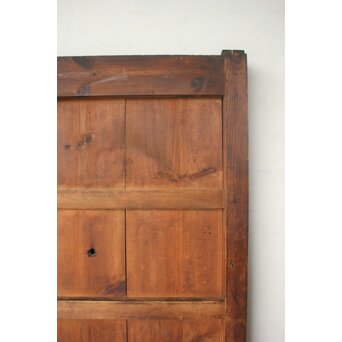 土蔵の下地蔵戸　W0249 