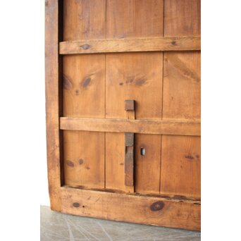 土蔵の下地蔵戸　W0249 