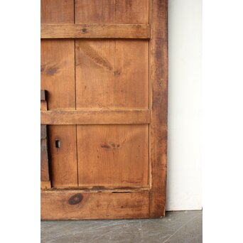 土蔵の下地蔵戸　W0249 