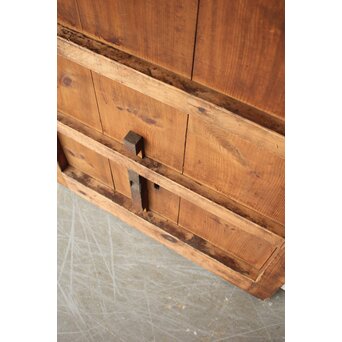 土蔵の下地蔵戸　W0249 