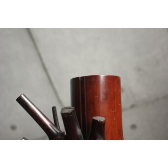 古奇竹 掛花入　U411 