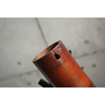 古奇竹 掛花入　U411 