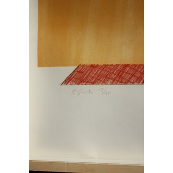 Richard Smith【1968 Edward Gordon Craig I】　Z837 