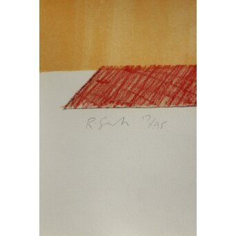 Richard Smith【1968 Edward Gordon Craig I】　Z837 