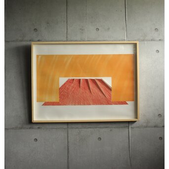 Richard Smith【1968 Edward Gordon Craig I】　Z837