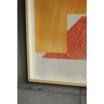 Richard Smith【1968 Edward Gordon Craig I】　Z837 