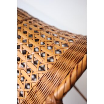 昭竹斎 竹籠　U413 