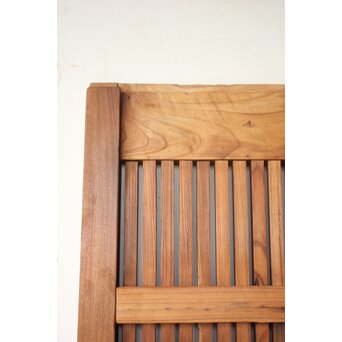 欅の格子蔵戸　W0251 