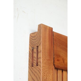 欅格子蔵戸　W0253 