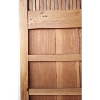 欅格子蔵戸　W0253 