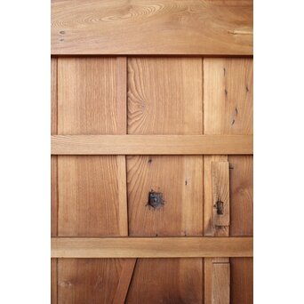 欅格子蔵戸　W0253 