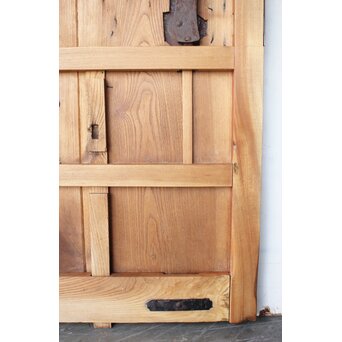 欅格子蔵戸　W0253 