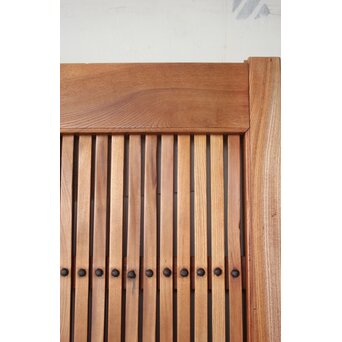 欅格子蔵戸　W0253 