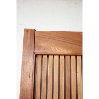 欅格子蔵戸　W0253 