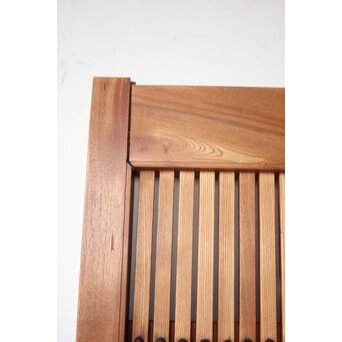 欅格子蔵戸　W0253 