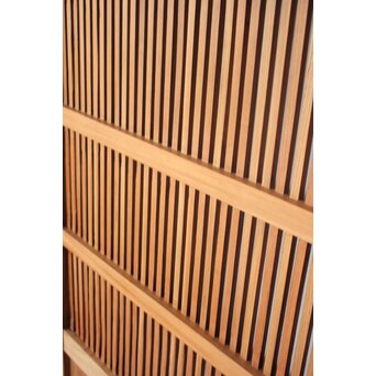 細格子 欅蔵戸　W0254 
