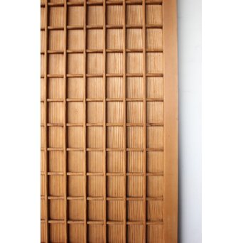 升格子扉　B1124 