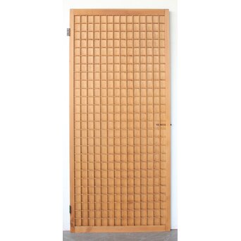 升格子扉　B1124