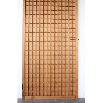 升格子扉　B1124 