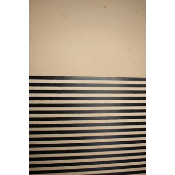 縞デザイン屏風　Z839 