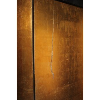 時代金屏風　Z840 