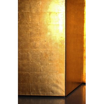 時代金屏風　Z840 