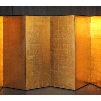 時代金屏風　Z840 