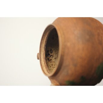 雲林院宝山/寶山 昌平 清水六兵衛 合作か 煎茶器 急須 盃10客　P640 