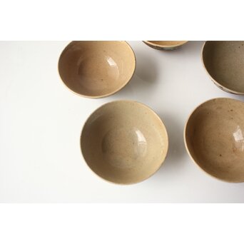 雲林院宝山/寶山 昌平 清水六兵衛 合作か 煎茶器 急須 盃10客　P640 