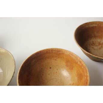 雲林院宝山/寶山 昌平 清水六兵衛 合作か 煎茶器 急須 盃10客　P640 