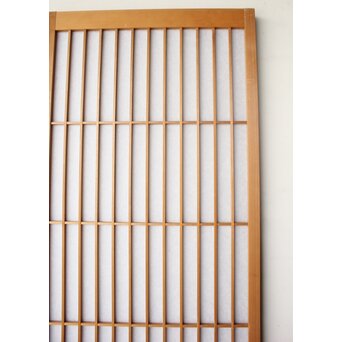 両面仕様 障子風アクリル建具S　F302 