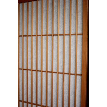 両面仕様 障子風アクリル建具S　F302 