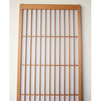 両面仕様 障子風アクリル建具S　F302 