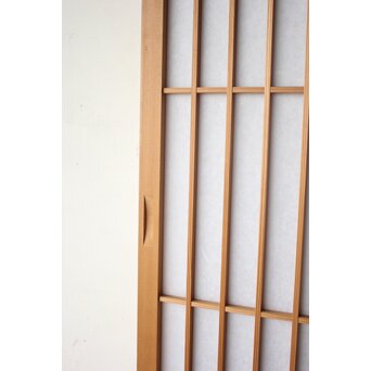 両面仕様 障子風アクリル建具S　F302 