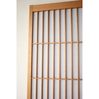 両面仕様 障子風アクリル建具M　F303 