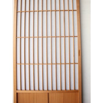 両面仕様 障子風アクリル建具M　F303 