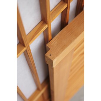 両面仕様 障子風アクリル建具M　F303 