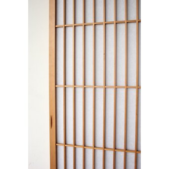 両面仕様 障子風アクリル建具M　F303 