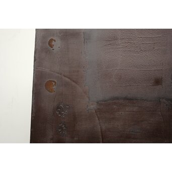 うるし職人の作業台　Q405 