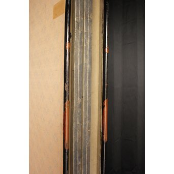 宋代 欧陽修『相州晝錦堂記』より前句　書 屏風　Z844 