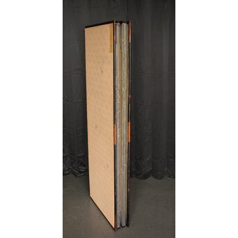 宋代 欧陽修『相州晝錦堂記』より後句　書 屏風　Z845 