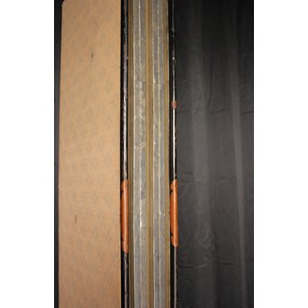 宋代 欧陽修『相州晝錦堂記』より後句　書 屏風　Z845 