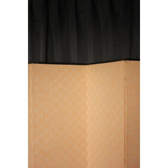 宋代 欧陽修『相州晝錦堂記』より後句　書 屏風　Z845 