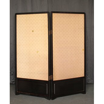 高島屋画室か 今尾景年下絵 孔雀図 刺繍絵画　Z846 