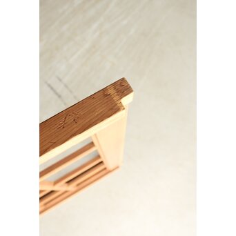 猫間/雪見障子戸 4枚1組 在庫3セット　F304 