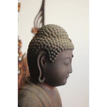 阿弥陀如来立像　X644 