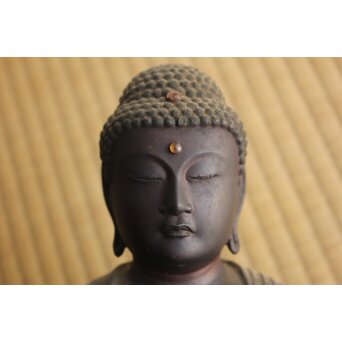 阿弥陀如来立像　X644 