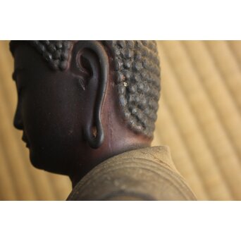 阿弥陀如来立像　X644 