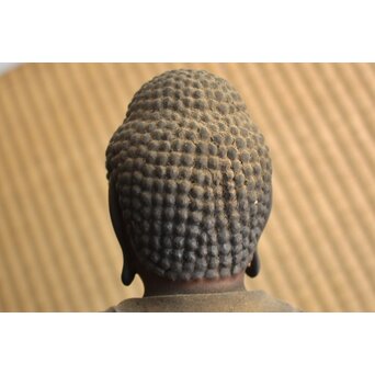 阿弥陀如来立像　X644 